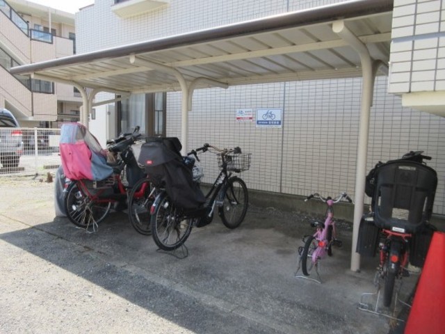 ハローハイツＢ0203号室 ※実際の使用状況とは異なります(現況優先)