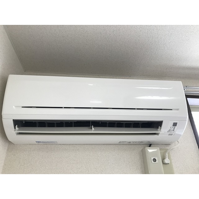 プレミール東伏見0202号室 エアコン
