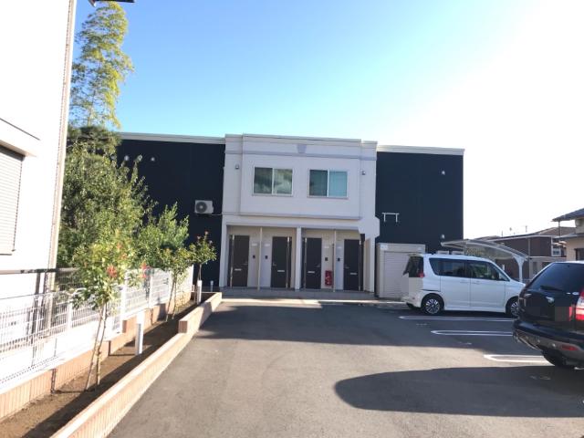 オルテンシアの外観画像