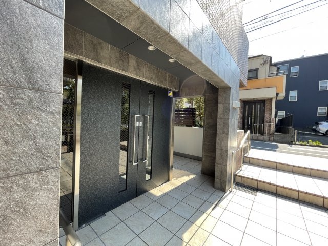 スカイコートパレス千川414号室 エントランス