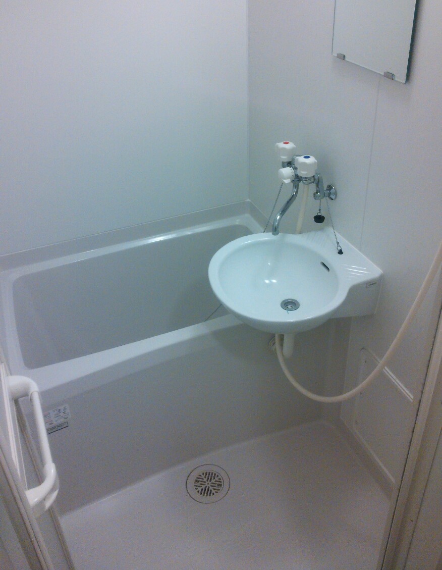 レオパレスアインヒルズ 浴室乾燥機付き