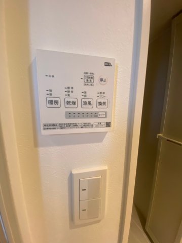 ディアコート 部屋設備