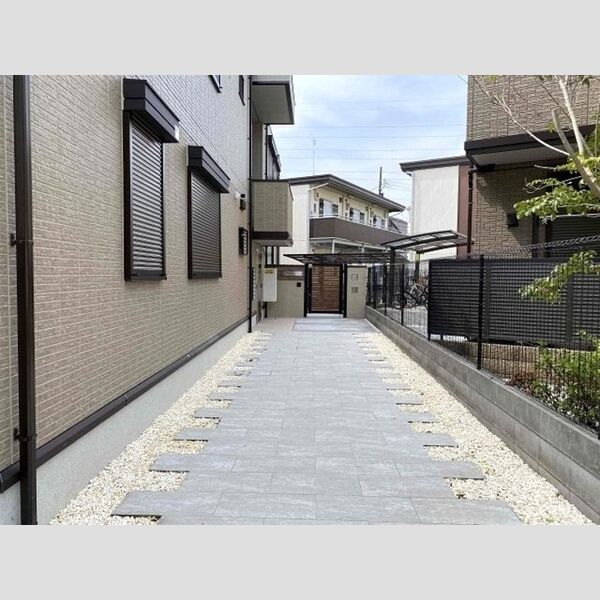 エミネンス エントランス