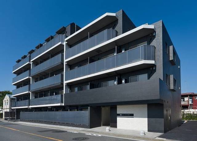 ガーラ・ヴィスタ調布1階 外観