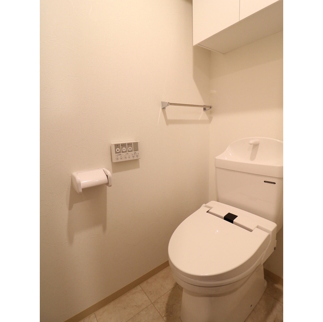 プレール・ドゥーク板橋本町Ⅲ501号室 温水洗浄暖房便座