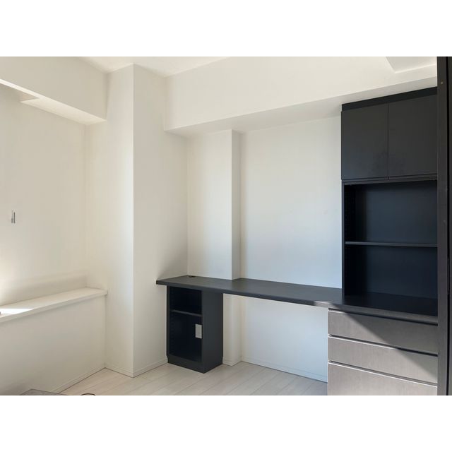 ザ・パークハウス芝公園 洋室6.1帖　2025年12月撮影