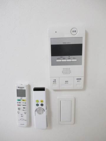 イルビラージュ平和台1階 部屋設備