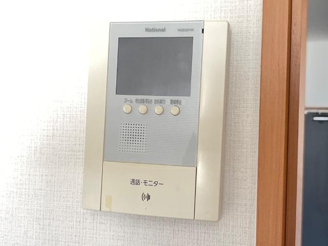 プレサスＳⅡ カメラ付インターホン