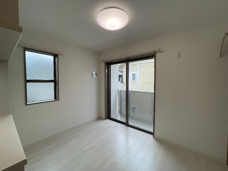 ルヴェ・デュ・ソレイユ2階 リビング