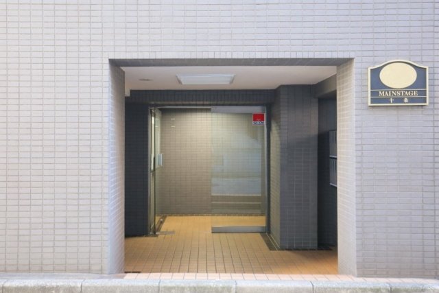 メインステージ十条6階 エントランス