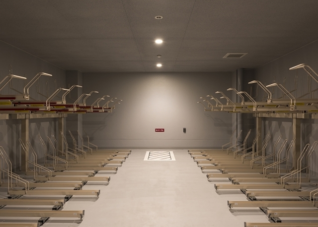 グランド・ガーラ門前仲町3階 その他共有部分