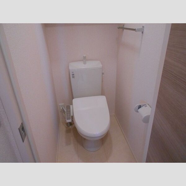 Crane　Hills201号室 温水洗浄暖房便座