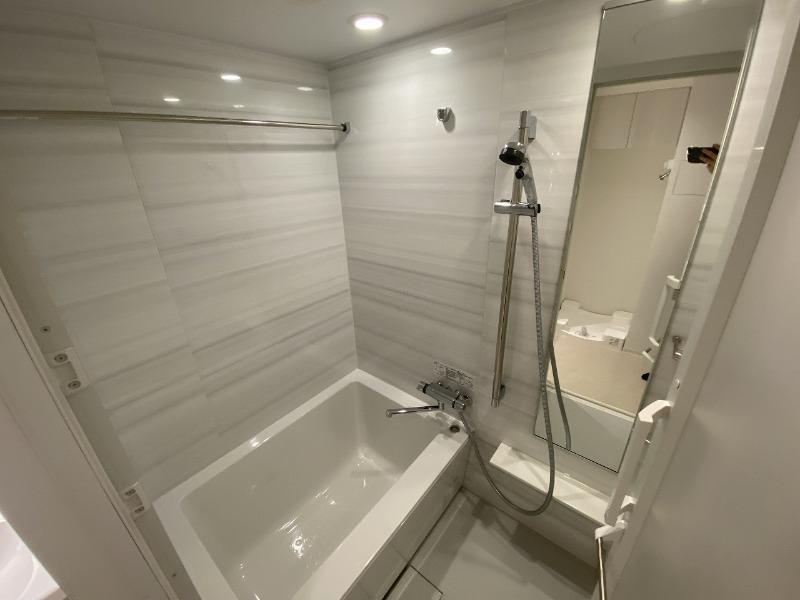 シーズンフラッツ蔵前清澄通り4階 バス