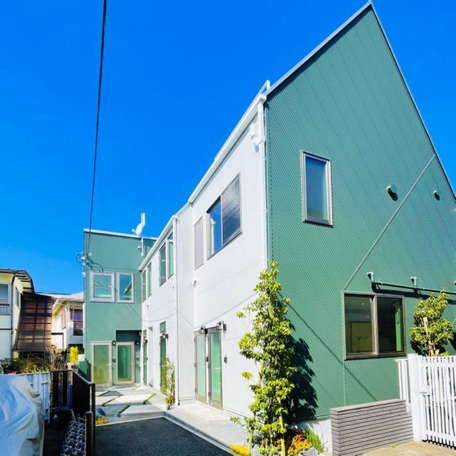 グランエッグス明大前1階 エントランス