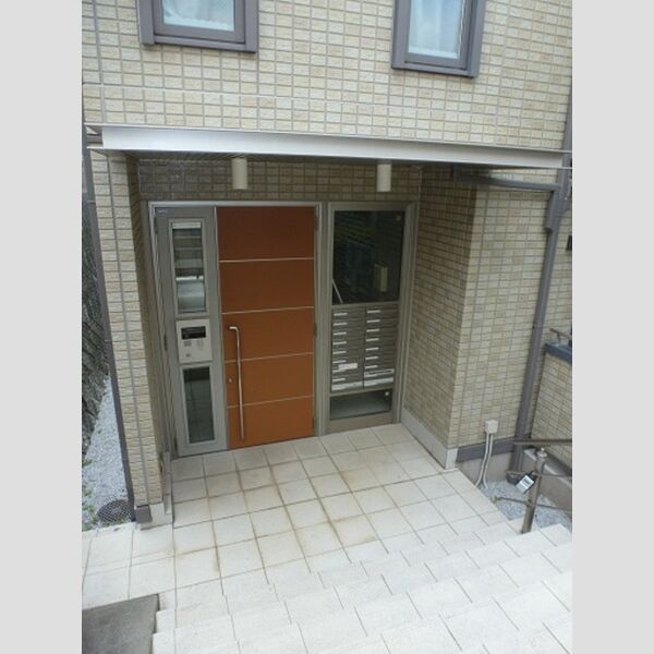 エリタージュ　Ⅱ エントランス