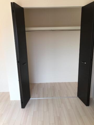 Ｊｏｙｆｕｌ（ジョイフル）202号室 クローゼット