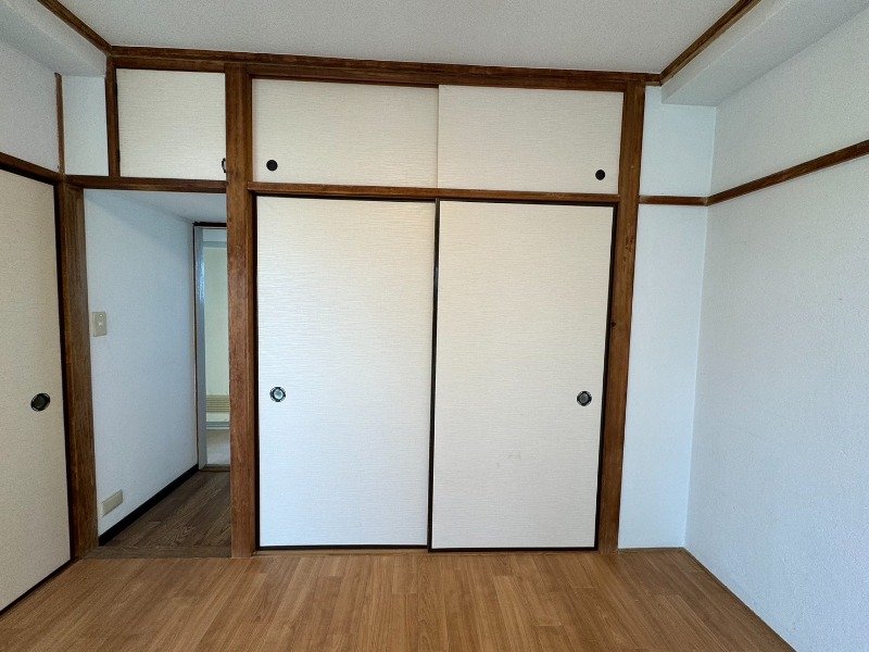 マツエコーポラス7階 部屋その他