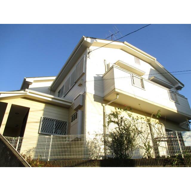 金井ビューヒルズ第二 部屋その他