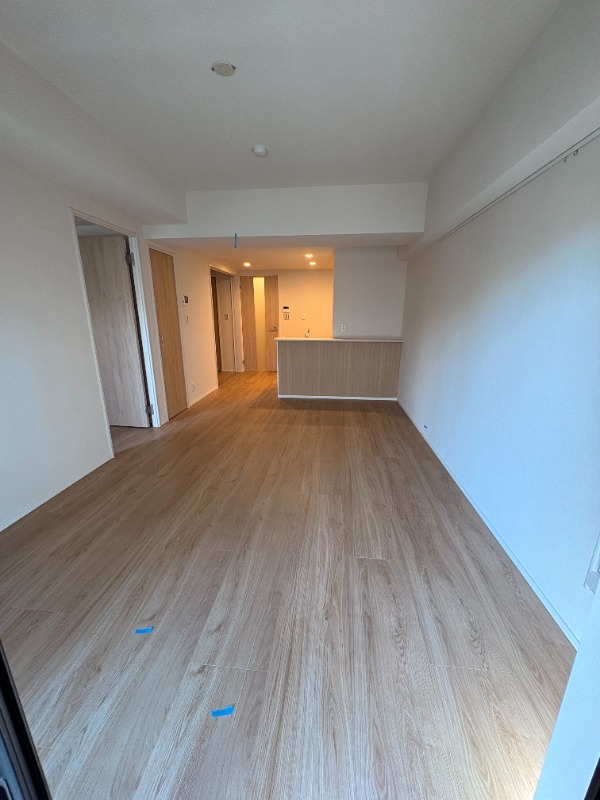 春日テラス2階 リビング