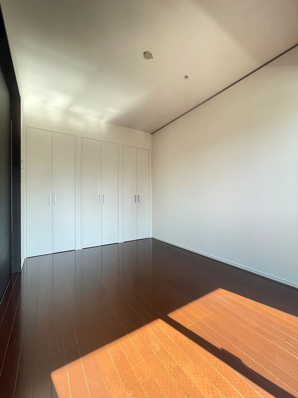 レジディア月島Ⅲ12階 寝室