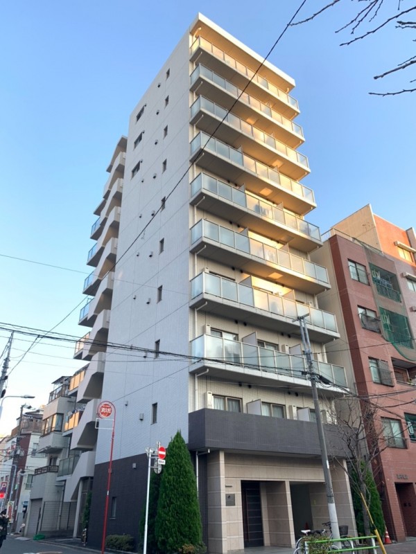 Rising place 西浅草の外観画像