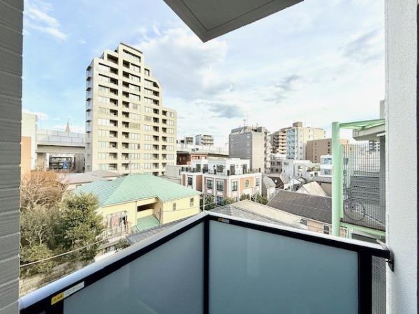 コンポジット渋谷初台3階 部屋その他