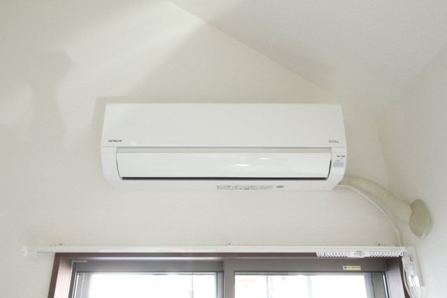 ヴィエント・リオ2階 エアコン