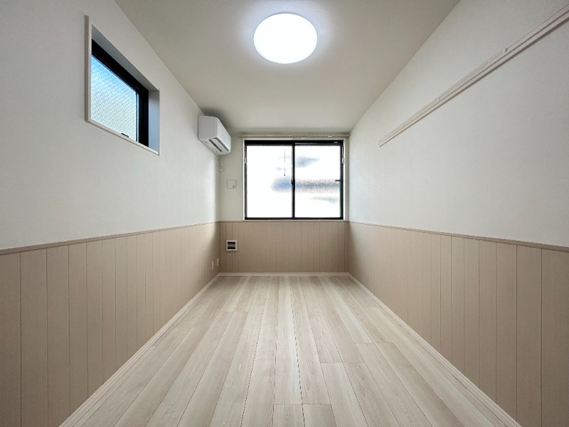 マウ東高円寺2階 リビング