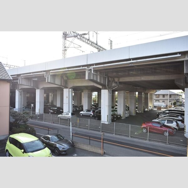 コーポラス・S 眺望