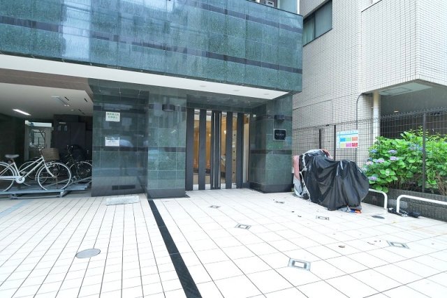 ジェノヴィア亀戸9階 外観