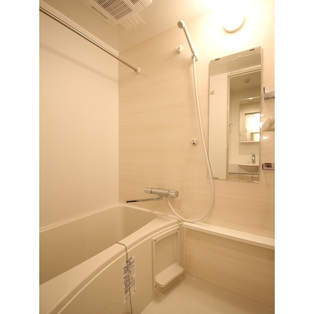 プレール・ドゥーク赤塚103号室 お風呂