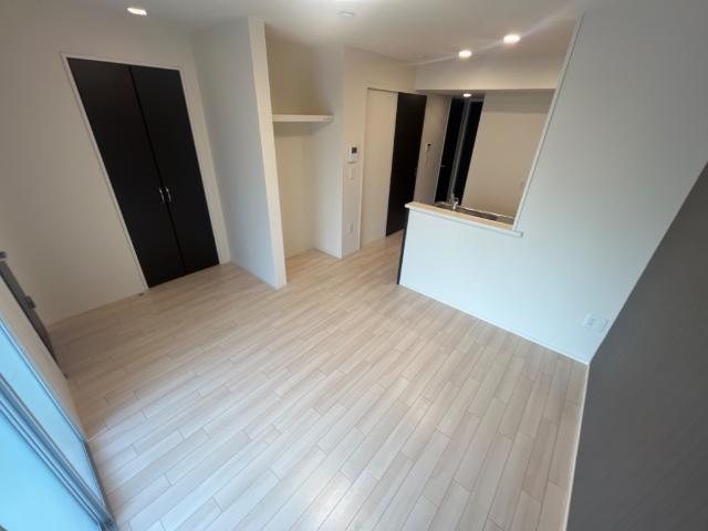 メゾン・ソラリス リビング