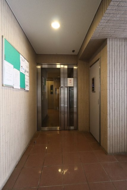 ダイホーステージ武蔵小杉 エントランス