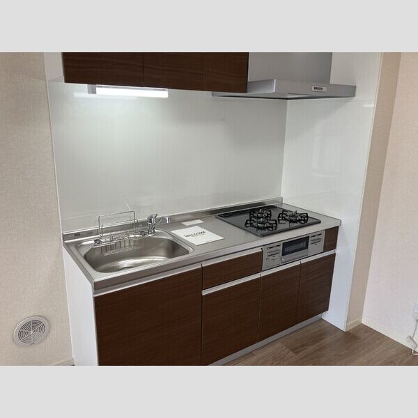 ウェルセッジ請西　Ⅱ103号室 キッチン