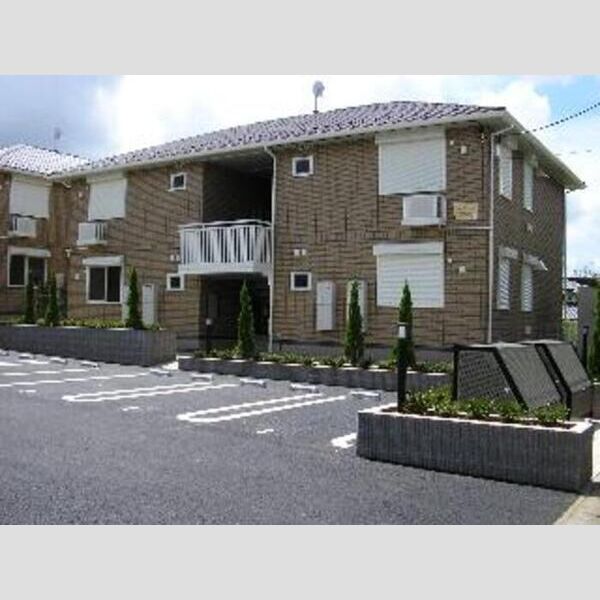 ソレアード Ⅰの外観画像