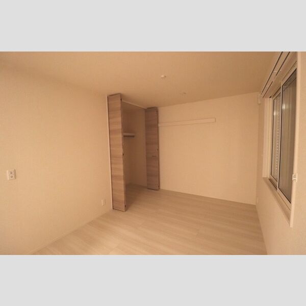 ブランヴェニール202号室 洋室6.1帖