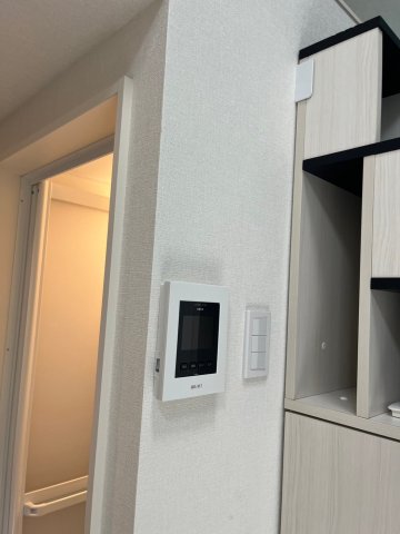 トア0201号室 セキュリティ