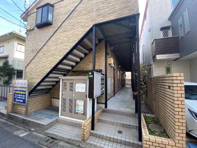 サンヴィアーレ・Ｋ エントランス