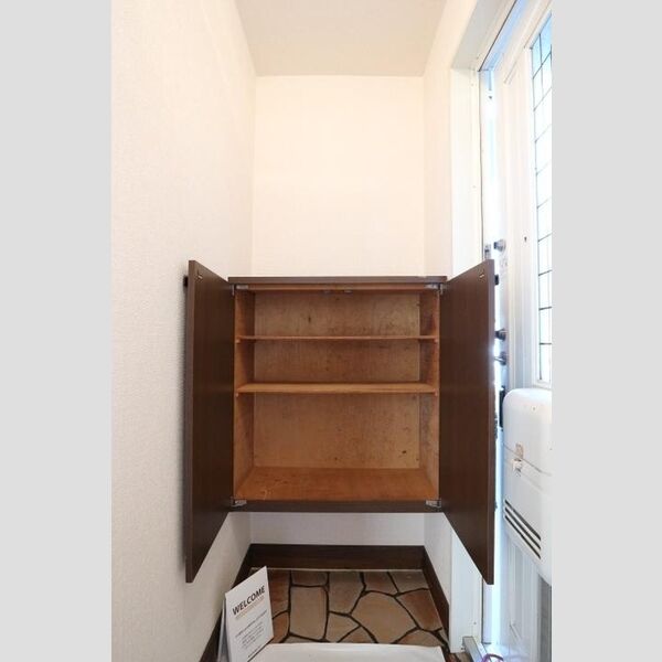 セジュールYK シューズボックス