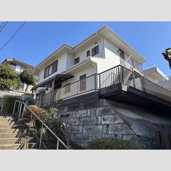 三ツ池ヒルズの外観画像