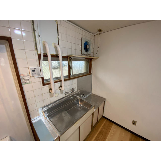 第2白楽マンション202号室 キッチン