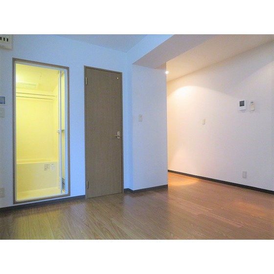 ダイヤモンドレジデンス中央 居室・リビング