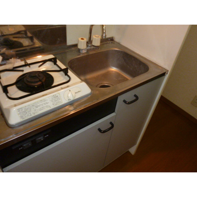 プレジール K104号室 内観