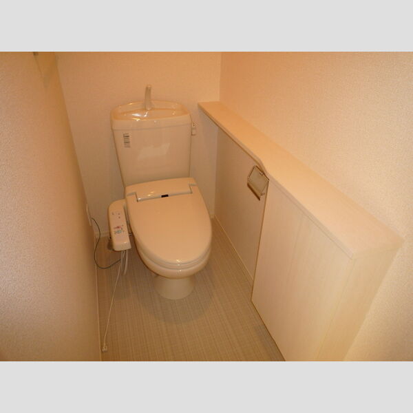 ステラ　Ⅰ トイレ