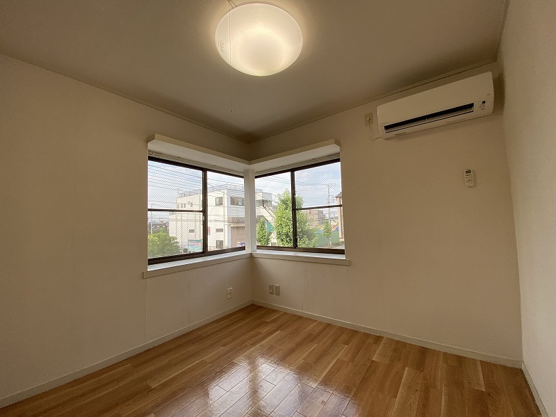 キャピタル北綾瀬Ａ2階 リビング