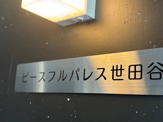 ピースフルパレス世田谷503号室 その他共有部分