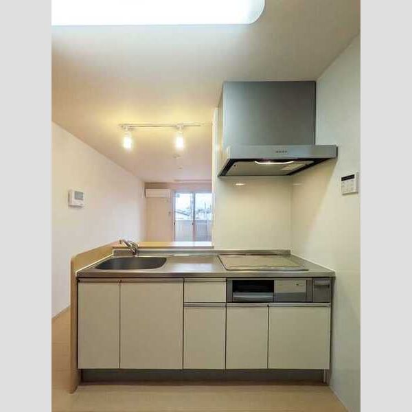 クレシア キッチン