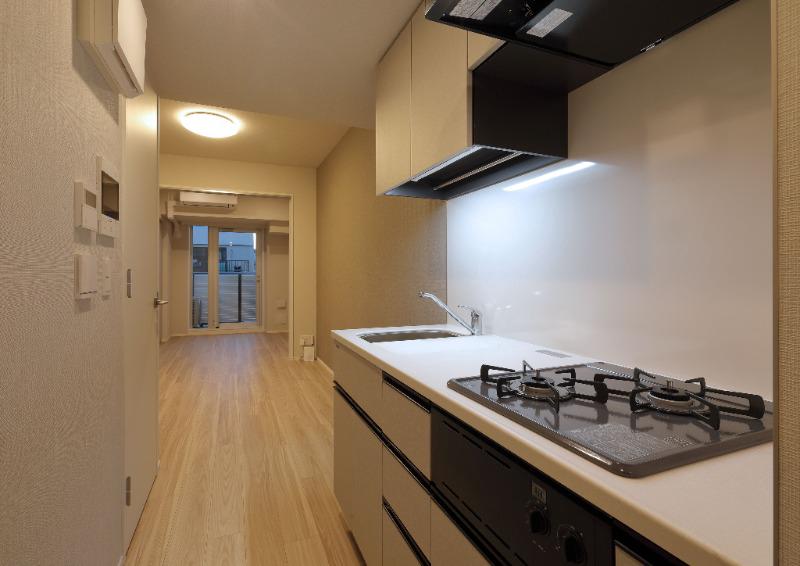 アーバネックス新御徒町駅前6階 リビング