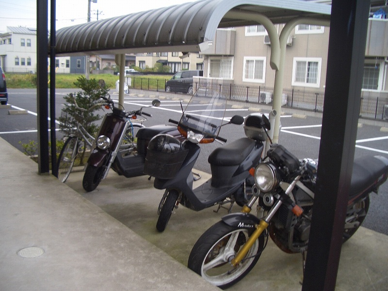 レオパレスひねもす206号室 部屋その他