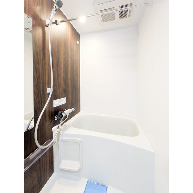 ＧＲＡＮ　ＰＡＳＥＯ舎人0106号室 お風呂